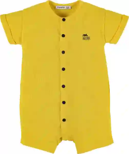 Resim Lacost Nakışlı Tulum 16585