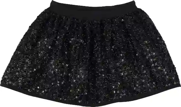 Resim Payetli Etek 18963