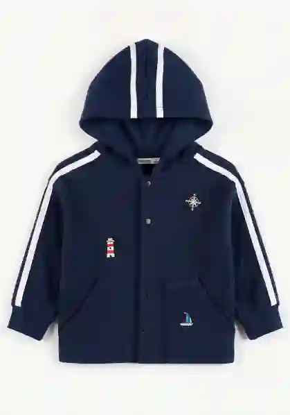 Resim Kapüşonlu Sweatshirt 19394