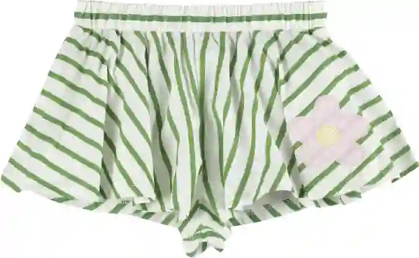 Resim Şort Etek 17358