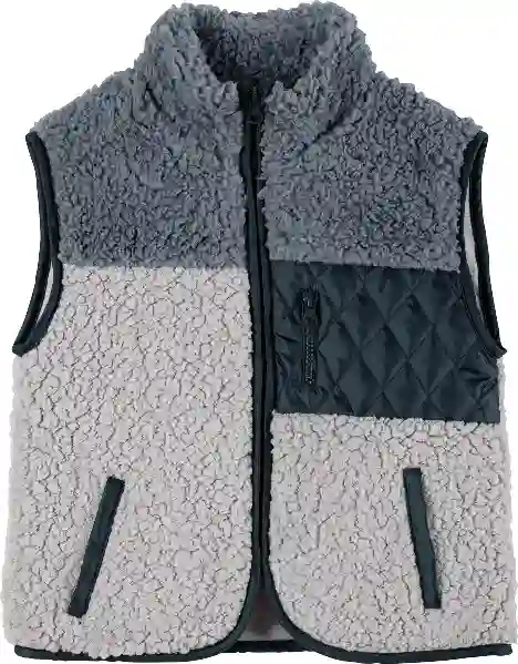 Resim Peluş Yelek 17102