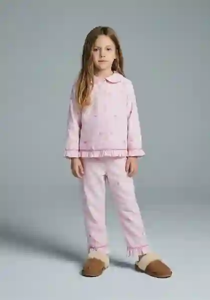 Resim Pijama Takımı 18951