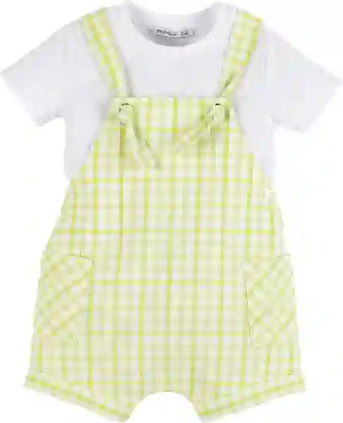 Resim Yeşil Pitikare Salopet 40025