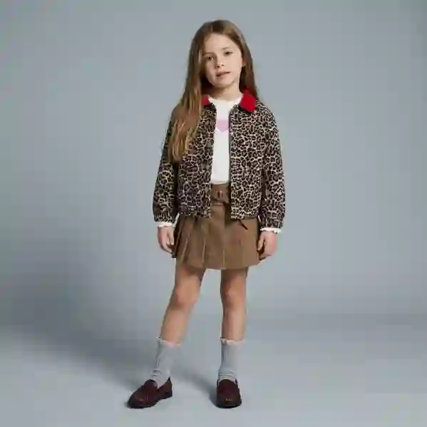 Resim Şort Etek 17994