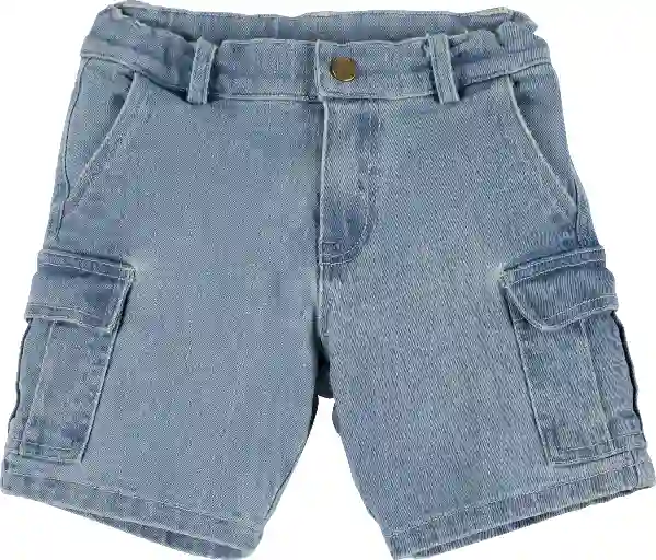 Resim Kot Şort 40072