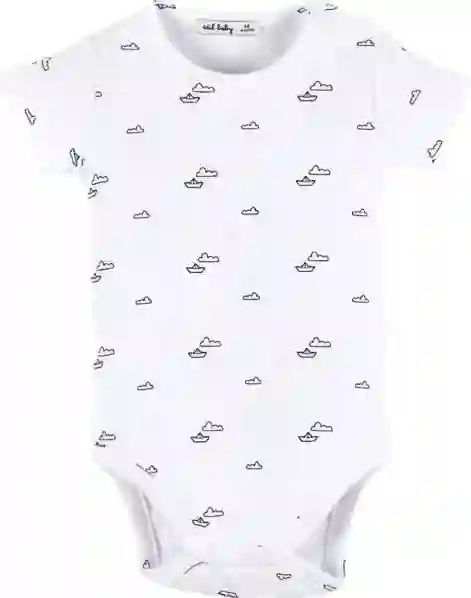 Resim Baskılı Bady Yarım Kol 17146