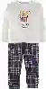 Resim Pijama Takımı 18880