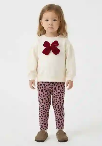 Resim Leopar Desenli Tayt 16392