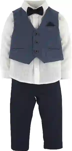 Resim Yelekli Takım 16090