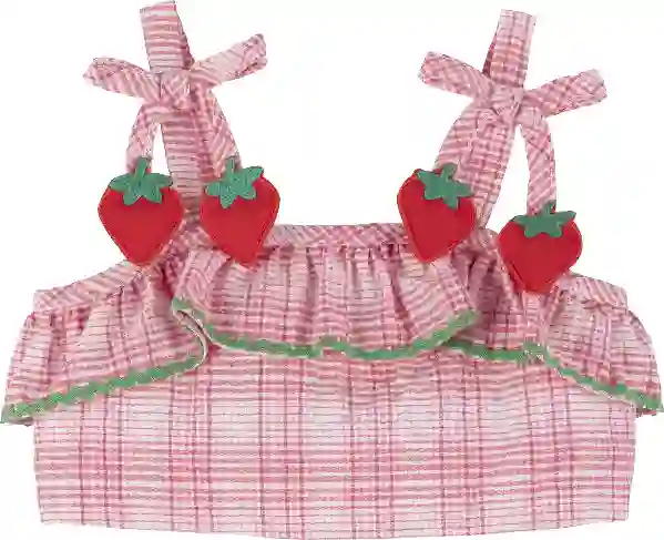 Resim Crop Bluz 41040