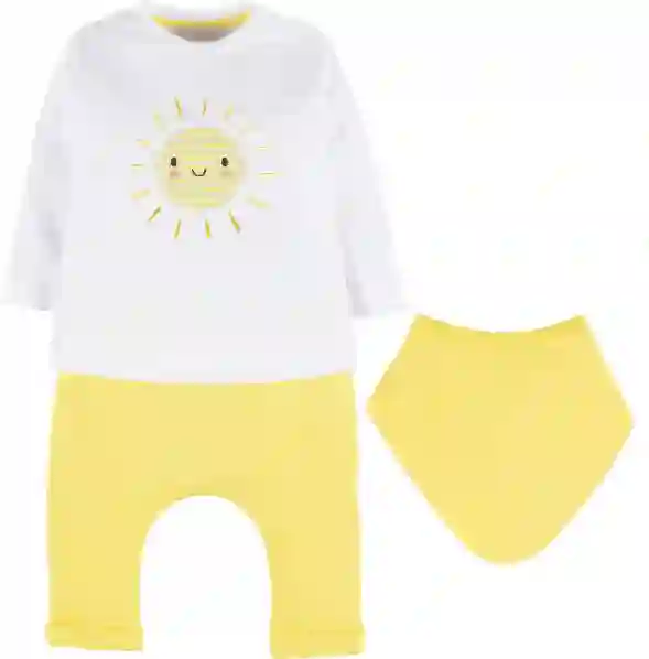 Resim Nakışlı 3'lü Takım 17670