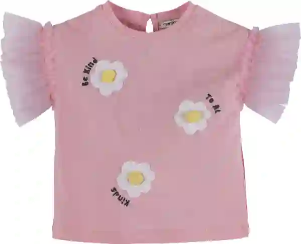 Resim Nakışlı T-Shirt 40008