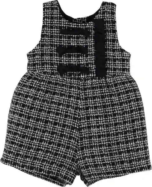 Resim Şort Tulum 18904