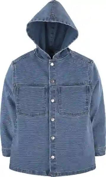 Resim Yazı Baskılı Ceket 15812