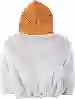 Resim Kapüşonlu Sweatshirt 19116