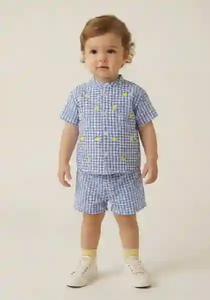 Resim Pötikare Şortlu Takım 40046