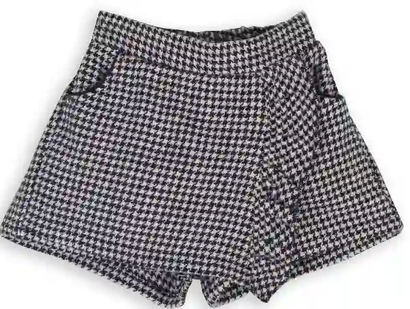 Resim 13806 Şort Etek