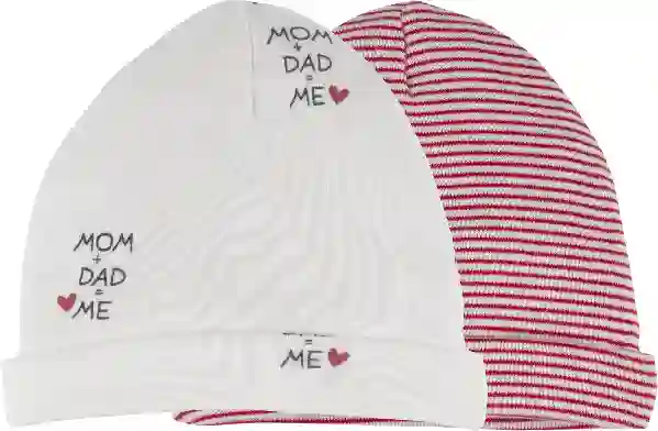 Resim 2'li Şapka 18813