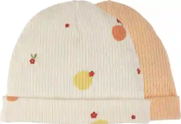 Resim 2'li Şapka 18756