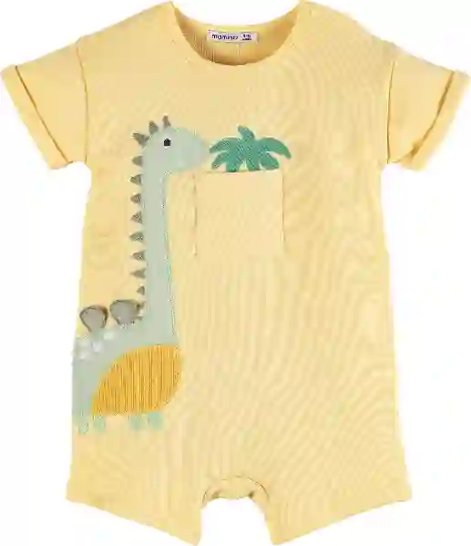 Resim Nakışlı Tulum 17415