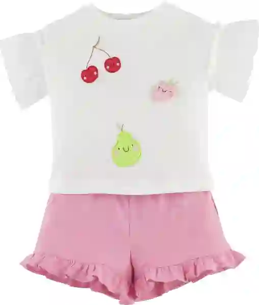 Resim Şort Takım 15494