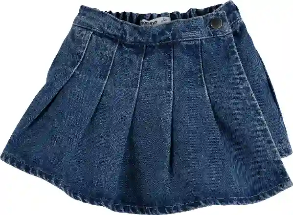 Resim Kot Şort Etek 16929