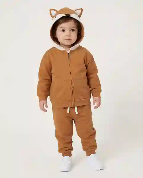 Resim Kapüşonlu Sweatshirt 19121