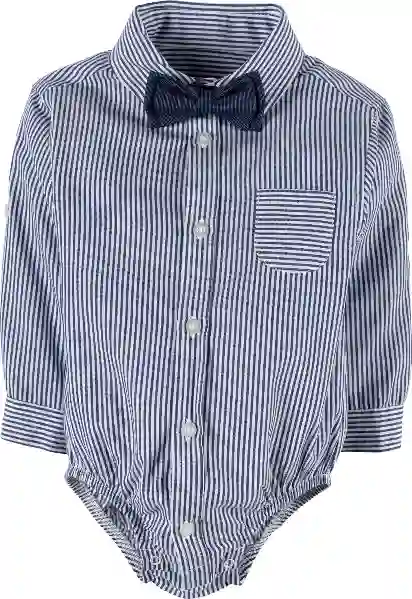 Resim Papyonlu Body Gömlek 16991