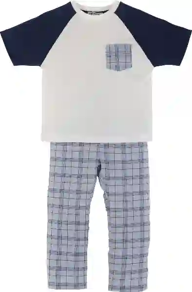 Resim Pijama Takımı 41001