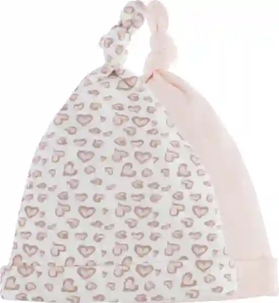 Resim 2'li Şapka 15581