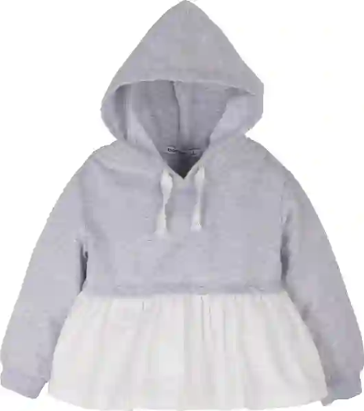 Resim Kapüşonlu Sweatshirt 14394