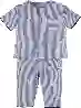 Resim Pijama Takımı 19169