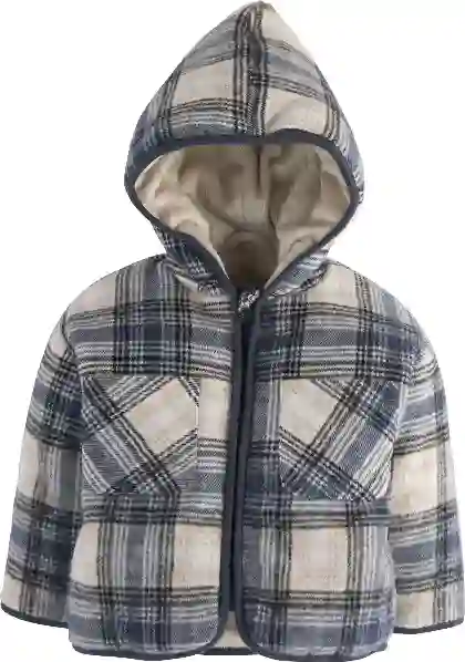 Resim Kapüşonlu Mont 16063