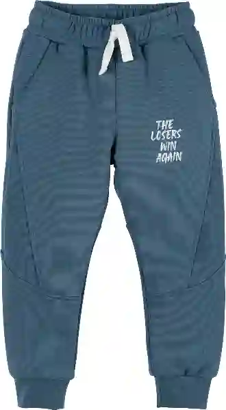 Resim Baskılı Eşofman Alt 17080