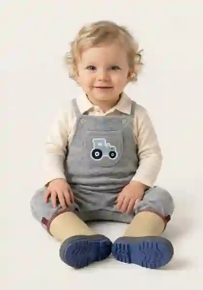 Resim Kadife Salopet 19180