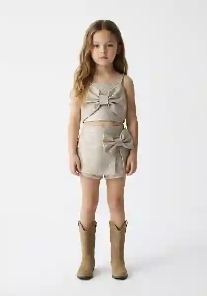 Resim Şort Etek 19292