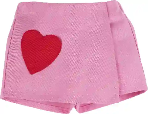 Resim Şort Etek 17720