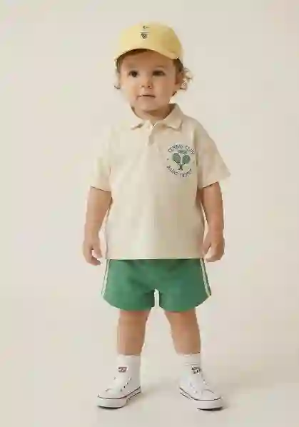 Resim Şortlu Takım 18580