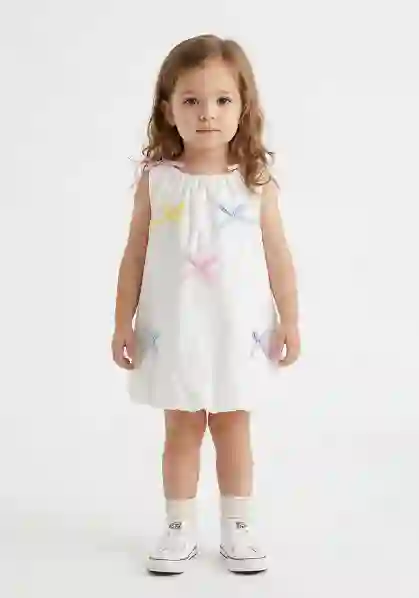 Resim Fiyonklu Balon Elbise 19303