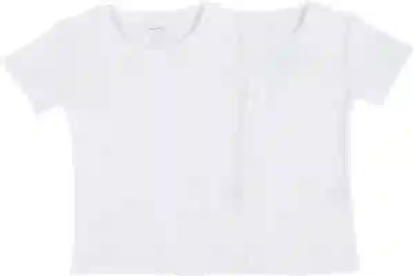 Resim 2'li Kısa Kollu Atlet 17638