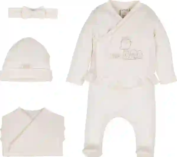 Resim 13969 Organik Zıbın Takım