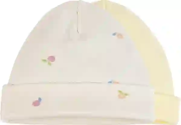 Resim Baskılı 2'li Şapka 16782