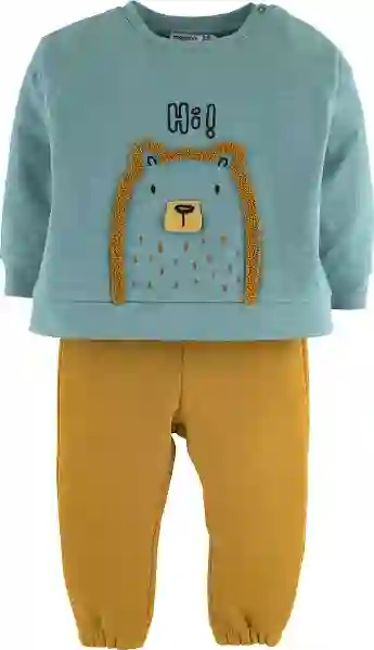 Resim Nakışlı 2'li Takım 15937