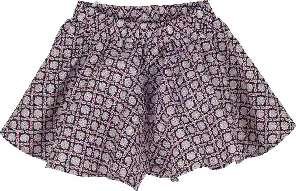 Resim 13339 Şort Etek