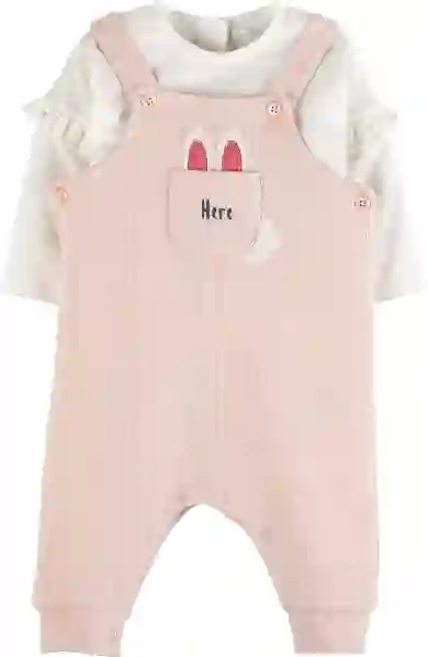 Resim Nakışlı Kapitone Salopet 16864