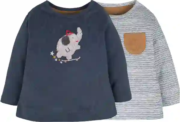 Resim 14258 2'li Bluz