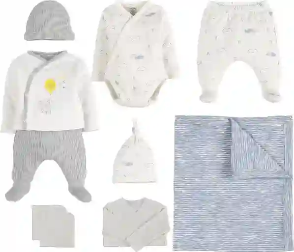 Resim Nakışlı 10'lu Set 16760