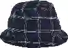 Resim Ekose Şapka 16649