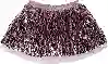 Resim Payetli Etek 18891