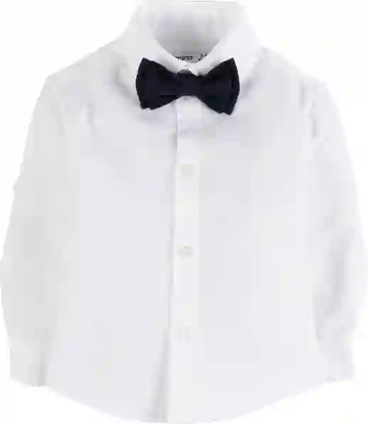 Resim Papyonlu Gömlek 17124